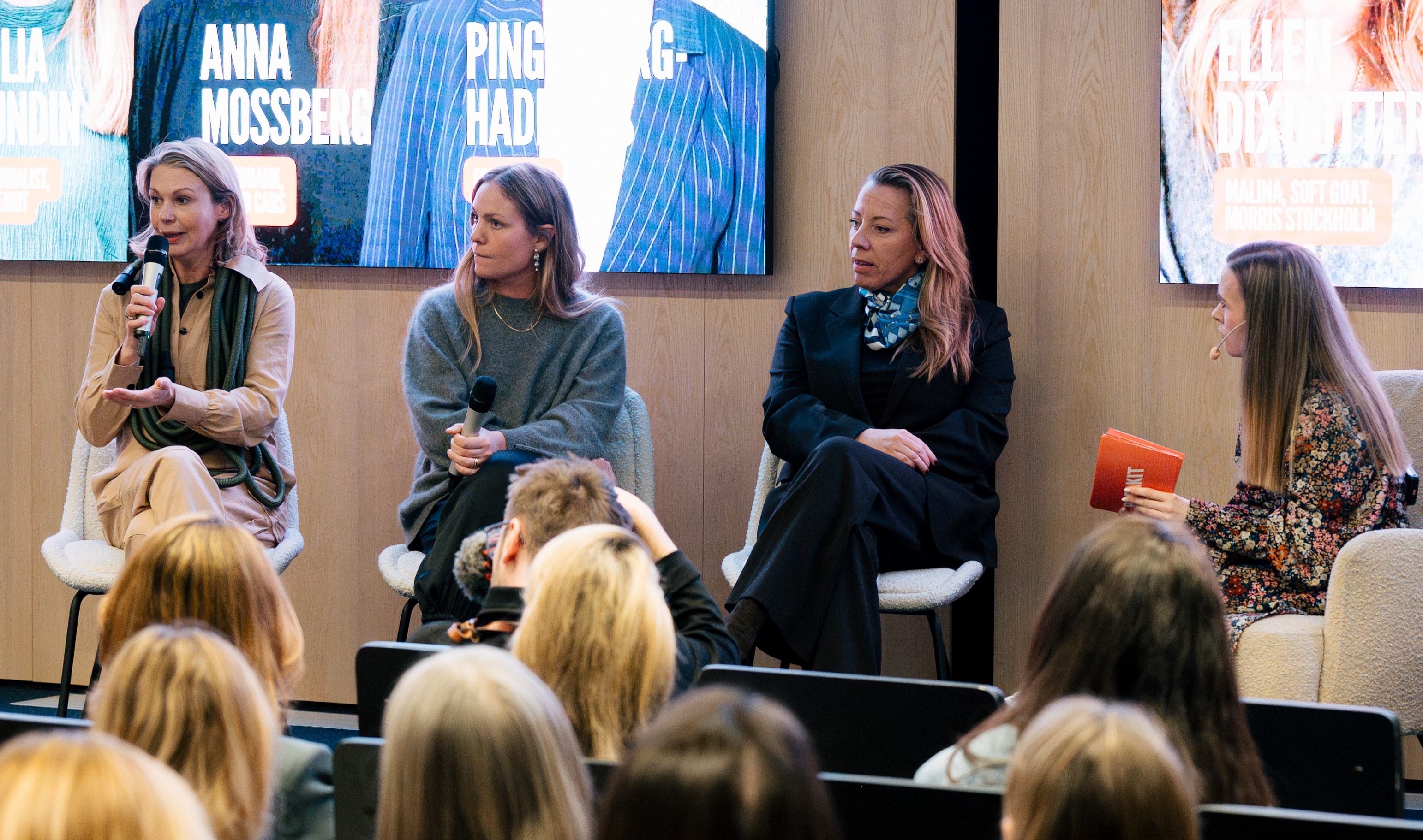 Breakit Swedbank Styrelselistan